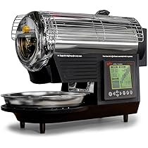 i-coffee 電動焙煎機　コーヒービーンロースター　珈琲豆冷却器 Amazon.co.jp : コーヒー焙煎機電気コーヒー豆焙煎機 304